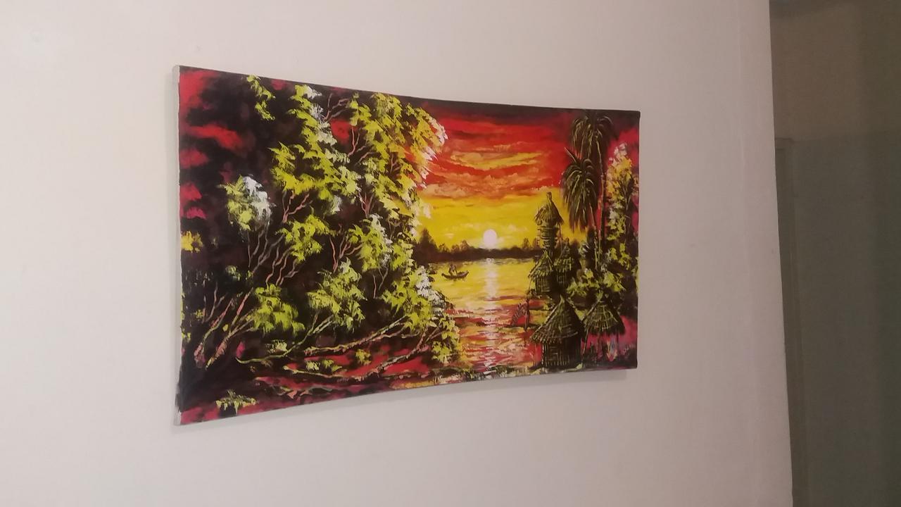 Kumunzi Backpackers Hostel Лусака Екстериор снимка