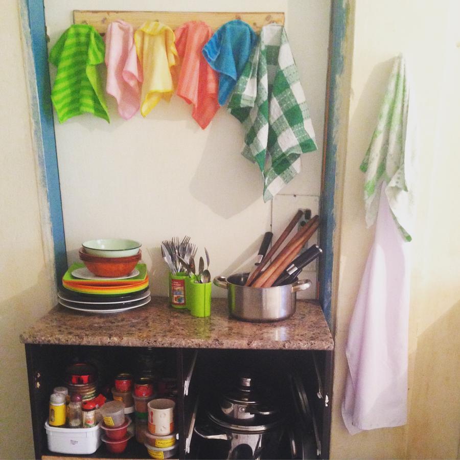 Kumunzi Backpackers Hostel Лусака Екстериор снимка